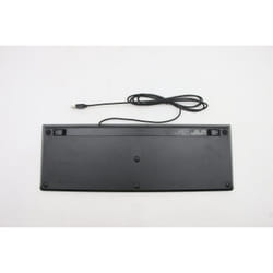 Lenovo USB Calliope clavier Allemand Noir