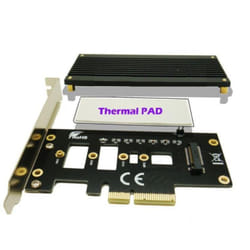 CoreParts MSPCIEM2 Compartiment pour ordinateur