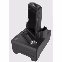 Zebra WT6000 ONE SLOT CHRG/USB CRADL, WT6000, Noir, Chargeur de batterie domestique