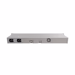 Mikrotik RB1100AHx4 Routeur connecté Gigabit Ethernet Aluminium