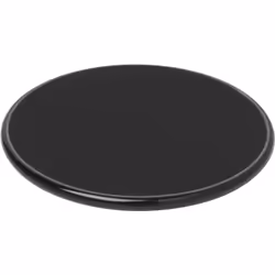 eSTUFF Wireless Charger Pad, Intérieure, USB, 9 V, Recharge sans fil, 1 m, Noir