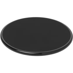 eSTUFF Wireless Charger Pad Smartphone Noir USB Recharge sans fil Intérieure