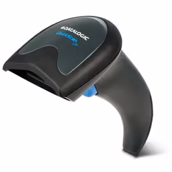 Datalogic QuickScan QW2420, Lecteur de code barre portable, 1D/2D, LED, Aztec Code, Lecture code datamatrix, GS1 DataBar Expa ...