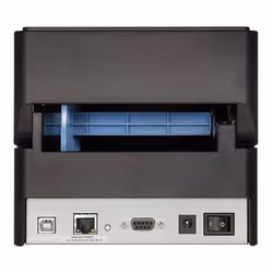 Citizen CL-E300 imprimante pour étiquettes Thermique directe 203 x 203 DPI 200 mm/sec Avec fil Ethernet/LAN