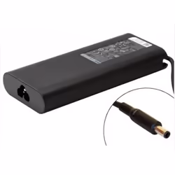 DELL V363H, Ordinateur portable, Intérieure, 130 W, 19.5 V, DELL, Precision Notebooks M5520 BERLINETTA P MLK CTO, M5520 BERLI ...