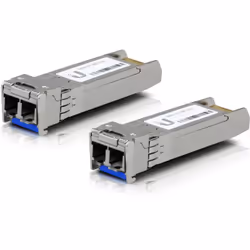 Lanview MO-UF-SM-10G, Fibre optique, 10000 Mbit/s, SFP+, 10000 m, 1310 nm, 2 pièce(s)