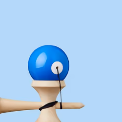 KROM KENDAMA PL-DB jouet et jeu d'éveil/d'adresse - Vue supplémentaire 5