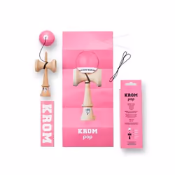 KROM KENDAMA Pop lol pink - Vue supplémentaire 4