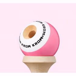 KROM KENDAMA Pop lol pink - Vue supplémentaire 6