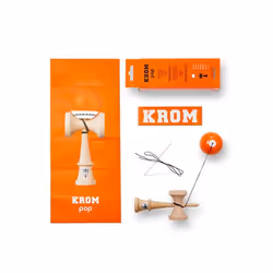 KROM KENDAMA PL-ORA jouet et jeu d'éveil/d'adresse - Vue supplémentaire 6