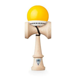 KROM KENDAMA Pop lol yellow