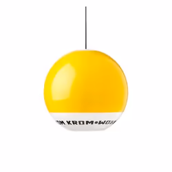 KROM KENDAMA Pop lol yellow