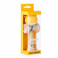 KROM KENDAMA Pop lol yellow - Vue supplémentaire 7