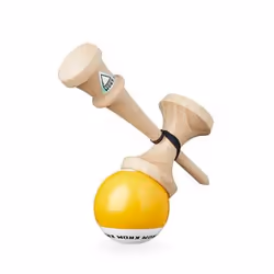 KROM KENDAMA Pop lol yellow - Vue supplémentaire 9
