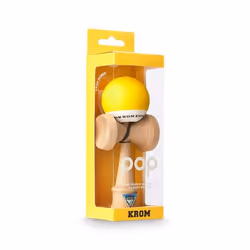 KROM KENDAMA POP-YEL jouet et jeu d'éveil/d'adresse