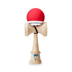 KROM KENDAMA POP-RED jouet et jeu d'éveil/d'adresse