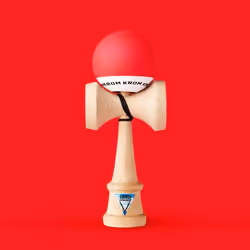 KROM KENDAMA POP-RED jouet et jeu d'éveil/d'adresse