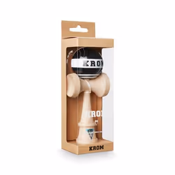 KROM KENDAMA STR-BLK jouet et jeu d'éveil/d'adresse