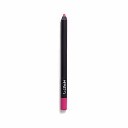 GOSH Velvet Touch Lipliner Waterproof 007 Pink Pleasure 1.2g, 1,2 g, Rose, Pink Pleasure, Femmes, Huile de jojoba, CYCLOPENTA ...