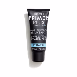 GOSH Primer+ 30ml, Universel, 30 ml, Crème, Tube, Lissage, Mat