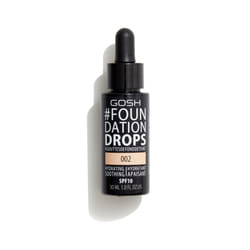 GOSH #Foundation Drops 002 Ivory 30ml