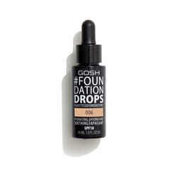 GOSH #Foundation Drops 006 Tawny 30ml