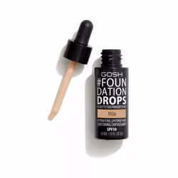 GOSH #Foundation Drops 006 Tawny 30ml