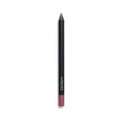 GOSH Velvet Touch Lipliner Waterproof 009 Rose 1.2g, 1,2 g, Rose, Rose, Femmes, Huile de jojoba, CYCLOPENTASILOXANE, MICA, SY ...