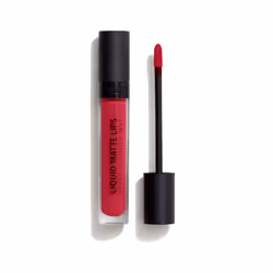 GOSH Liquid Matte Lips 005 Red Carpet 4ml, Rouge, Red Carpet, 1 couleurs, Hydratant, Femmes, Mat