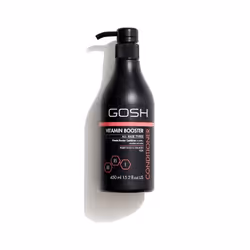GOSH Hair Conditioner 450 ml Vitamin Booster, Femmes, Après-shampoing professionnel, Tous types de cheveux, Toutes les couleu ...