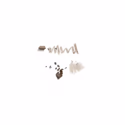 GOSH Brow Shape & Fill 002 Grey Brown 0.5g