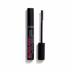 GOSH Blown Away 001 Black 10ml, Noir, Black, Volumisant, 10 ml, Femmes, Aqua\Water\Eau. CI 77499\Iron Oxides. Glyceryl Steara ...