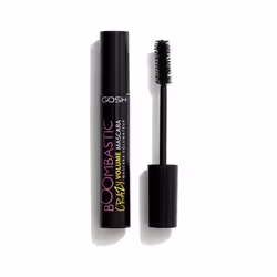 GOSH Boombastic Crazy Mascara, Noir, Extreme Black, Définition, Allongement, Volumisant, 13 ml, Femmes, Défini