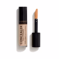 GOSH Concealer 002 Ivory 5.5ml, Toutes couleurs de peau, Marron, Ivory, Universel, Liquide, Bouteille