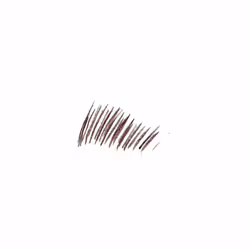 Ultra Thin brow pen #dark brown