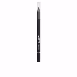 Matte eye liner #002-matt black