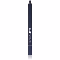 L’eyeliner Gosh Matte souligne et accentue chaque maquillage, vous apportant un regard très séduisant.