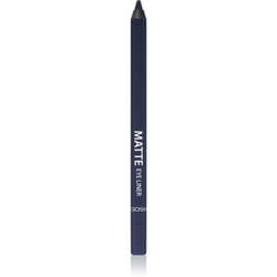 Gosh Matte teinte 009 Midnight Blue 1.2 g