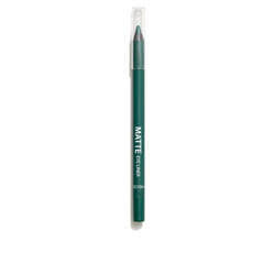 Matte eye liner #012-forest green