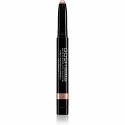 Créez un maquillage des yeux irrésistible en quelques instants. L'application de crayon fard à paupières longue tenue Gosh Mi ...