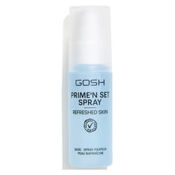 Gosh Copenhagen Spray Fixateur Rafraichissant Prime'n Set Spray Gosh