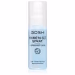 Le produit pour la fixation du maquillage Gosh Prime'n Set est un allié indispensable qui vous assure un maquillage parfait p ...