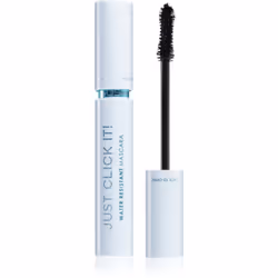 Le mascara Gosh Just Click It! Water Resistant donne à vos cils de la longueur et un beau volume.