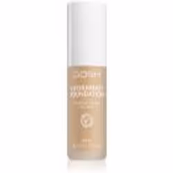 Le fond de teint Gosh Hydramatt unifie la teinte de votre visage et cache les petites imperfections.