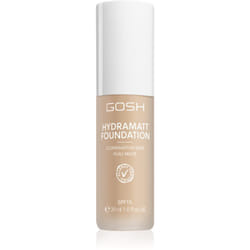 Gosh Hydramatt teinte 010N Light Dark 30 ml