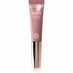 Donnez à votre visage une couleur saine et stimulez les pommes roses de votre visage. Le blush crème Gosh Blush Up crée un ef ...