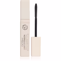 Le mascara Gosh Lash Extension donne à vos cils de la longueur et un beau volume.