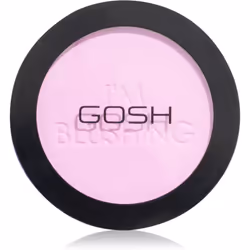 Vous souhaitez donner à votre visage une apparence saine et fraîche ? Le fard à joues Gosh I'm Blushing y est parfaitement ad ...
