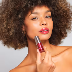 Brillant à lèvres Lip Glaze #002-Baies sauvages - Vue supplémentaire 2