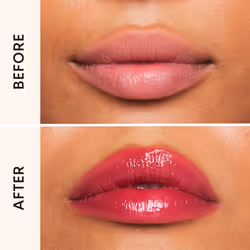 Brillant à lèvres Lip Glaze #002-Baies sauvages - Vue supplémentaire 3